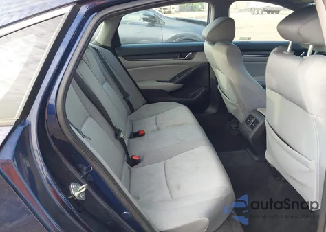 2020 Honda Accord Ex z USA, uszkodzony, nr VIN 1HGCV1F42LA140775